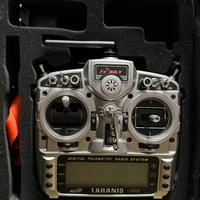 Taranis x9d plus