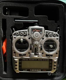 Taranis x9d plus