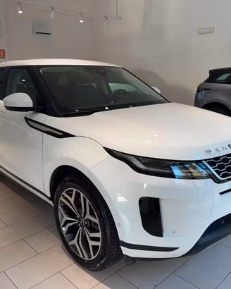 Land Rover Range Rover Evoque 2.0d i4 mhev SE awd 
