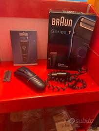RASOIO ELETTRICO BRAUN SERIES 1 130