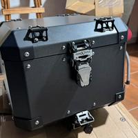 Bauletto frenk castle 48 lt bmw r 1300 gs std/adv