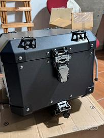 Bauletto frenk castle 48 lt bmw r 1300 gs std/adv