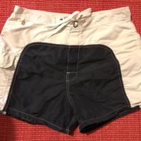 Costume Sundek vintage uomo mare pantaloncini