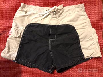 Costume Sundek vintage uomo mare pantaloncini