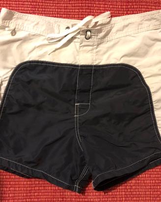 Costume Sundek vintage uomo mare pantaloncini