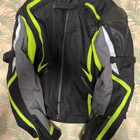 Giacca Moto Kawasaki Ninja