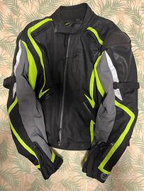 Giacca Moto Kawasaki Ninja