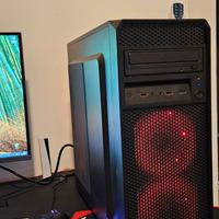 Pc desktop con windows 11 pro