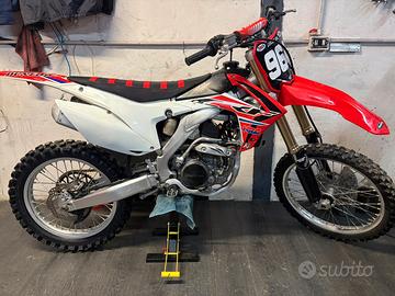 Honda crf 250 2017