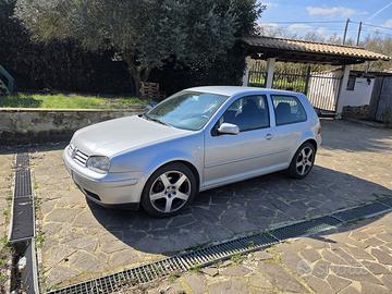 Golf 4 Gti 1.8 20v 150cv