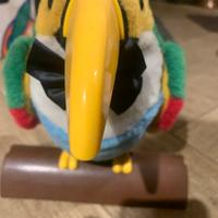 Pappagallo giocattolo