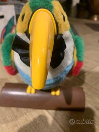 Pappagallo giocattolo