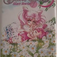 Sailor Moon Short stories - Volume 1