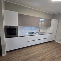 cucina l.366 cm completa di elettrodomestici MK 