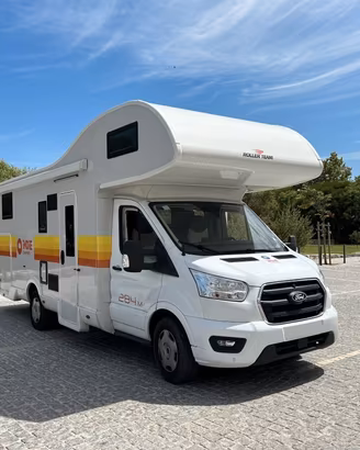 Roller Team Kronos 284M del 2025 - Automatico - Po