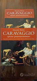 Caravaggio Maurizio Marini libro