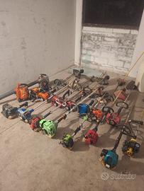 decespugliatori stock