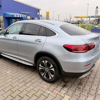 Mercede GLC Coupè 220D Sport 4 Matic 197 cv