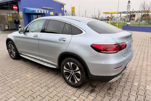 Mercede GLC Coupè 220D Sport 4 Matic 197 cv