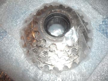 Ruota libera 7V. Aris index + Corone 53/39