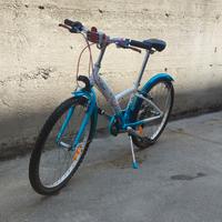 bici per ragazza 