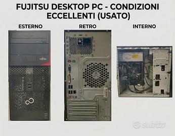 Computer fisso Fujitsu