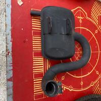 Scarico completo Piaggio Cosa 200