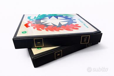 2 album Bolaffi francobolli Repubblica Italiana