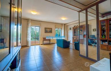 5 vani via lanza di scalea / san lorenzo