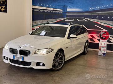 Bmw 525d 218CV xDrive Touring Msport