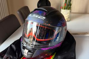 Casco integrale LS2 tg. XXS