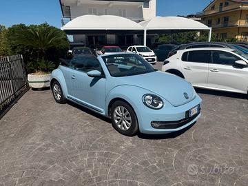 Volkswagen Maggiolino Cabrio 1.6 TDI DSG Design