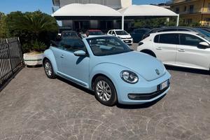 Volkswagen Maggiolino Cabrio 1.6 TDI DSG Design