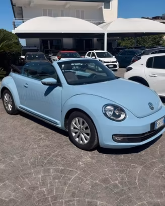 Volkswagen Maggiolino Cabrio 1.6 TDI DSG Design