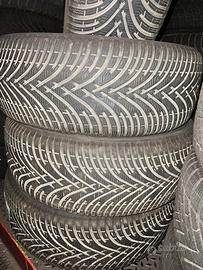 Gomme ninvernali jeep compas  225-55 - R 18