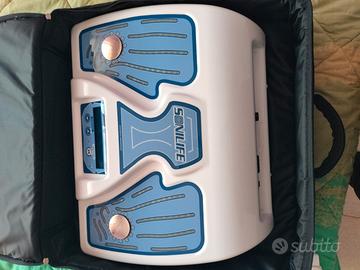 Dispositivo per magnetoterapia e ultrasuoni 