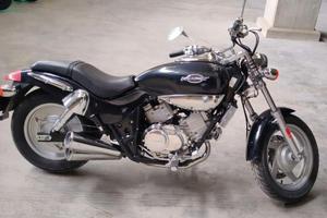 Kymco Venox 250