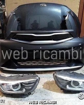 RICAMBI KIA STONIC MUSATA / Kia Sportage 2020