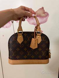 Louis Vuitton Alma BB