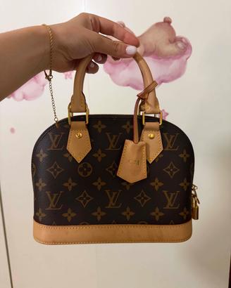 Louis Vuitton Alma BB