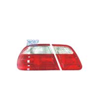 FANALI MERCEDES CLASSE E W210 95-02 ROSSO CROMATO