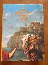 Arte e cultura Pesaro Urbino – Marsilio 1986