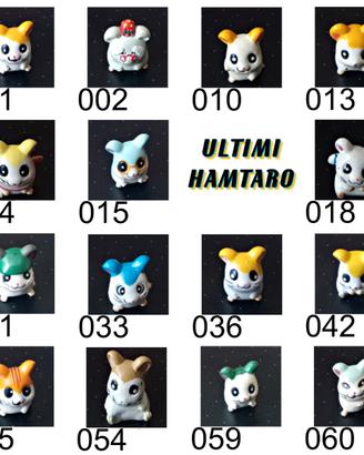 Personaggi Hamtaro