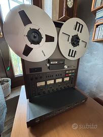 Teac A-3440 + Teac RX-9 DBX Unit