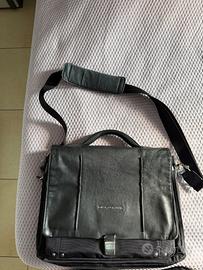 Borsa a tracolla Piquadro nera