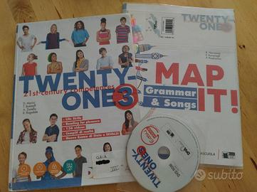 twenty one 3 + map it!