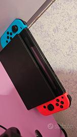 Nintendo Switch  e giochi 