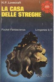 LA CASA DELLE STREGHE - LOVECRAFT