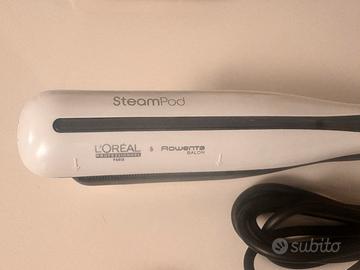 Piastra L’oréal per capelli (SteamPod 3.0)