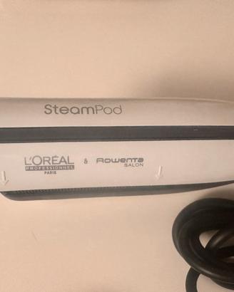 Piastra L’oréal per capelli (SteamPod 3.0)